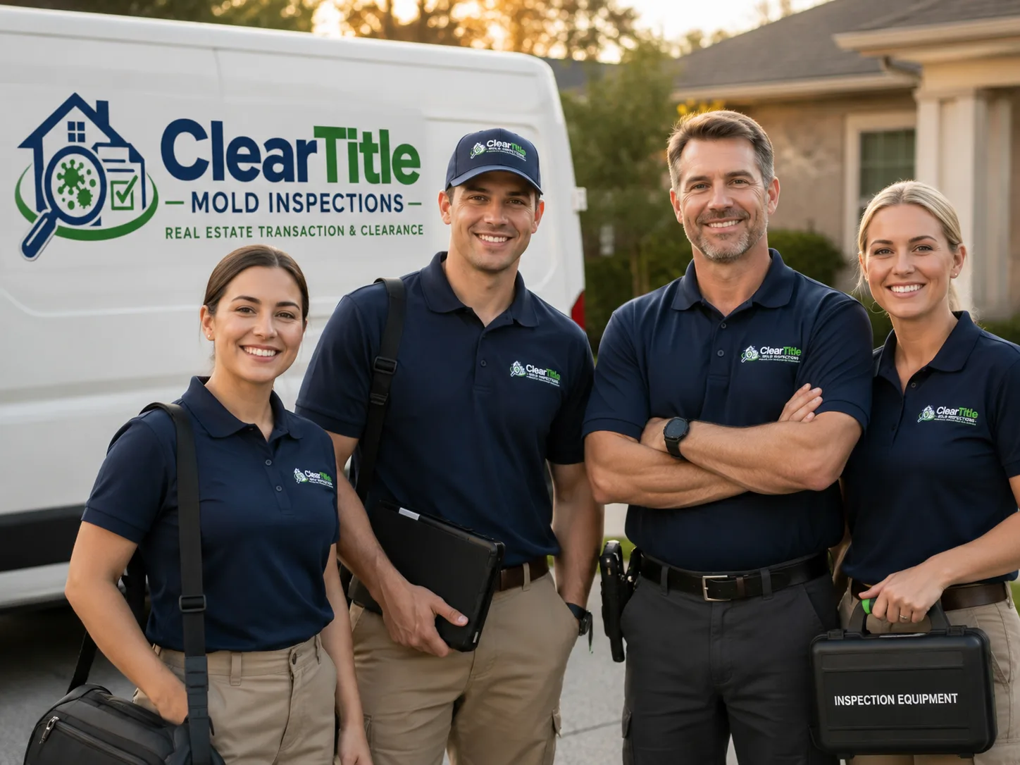 Mold Inspection For Home Sale company in Parkin, AR